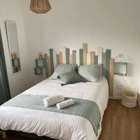 Holiday home Tranquillite Assuree Au Minerai - 85