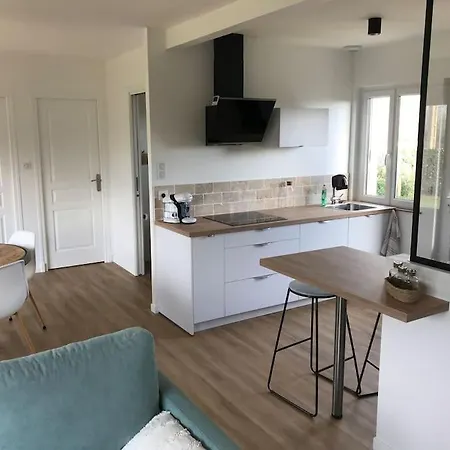Holiday home Tranquillite Assuree Au Minerai - 85 *